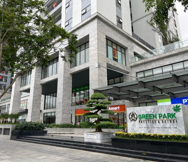 Thanh tra Chính phủ xác định dự án Phương Đông Green Park được xác định có nhiều sai phạm, đề nghị Bộ Công an vào cuộc.