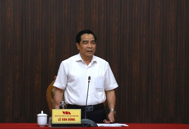 Chủ tịch UBND tỉnh Quảng Nam cam kết đồng hành cùng doanh nghiệp FDI.