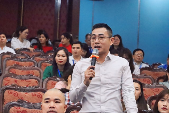 Ông Nguyễn Văn Tài, Giám đốc Công ty Du lịch Vietsense Travel.