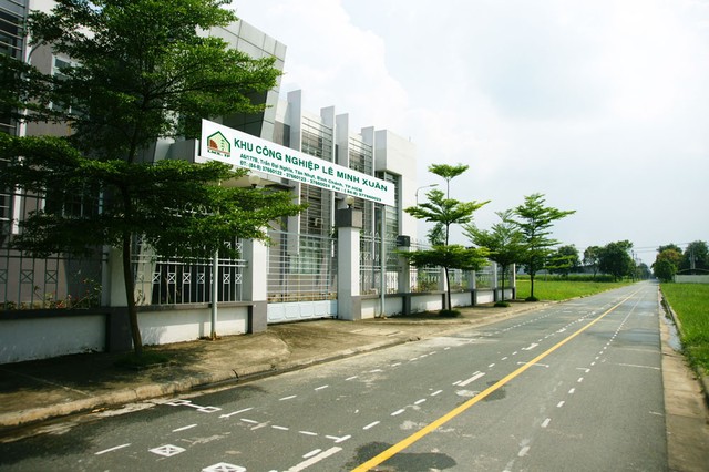 Khu công nghiệp Lê Minh Xuân