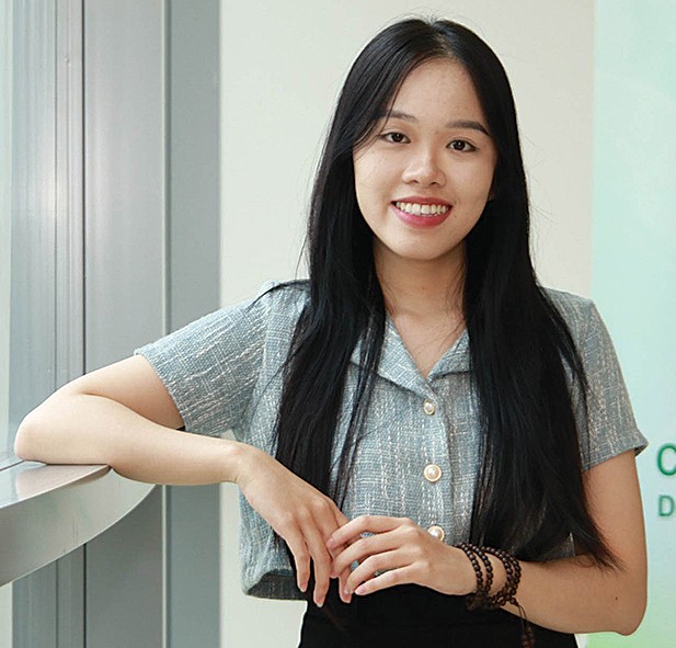 Bà Nguyễn Ngọc Xuân Quỳnh, Nghiên cứu viên Quản trị công ty, Trung tâm Nghiên cứu và Hỗ trợ đào tạo về quản trị doanh nghiệp, Trường đại học Bách khoa TP.HCM Bà Nguyễn Ngọc Xuân Quỳnh, Nghiên cứu viên Quản trị công ty, Trung tâm Nghiên cứu và Hỗ trợ đào tạo về quản trị doanh nghiệp, Trường đại học Bách khoa TP.HCM