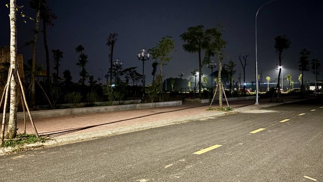 Khu vực dự kiến sẽ xây dựng nhà ở xã hội. Ảnh: Thanh Vũ