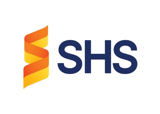 Biểu tượng thương hiệu (Logo) mới của Chứng khoán SHS