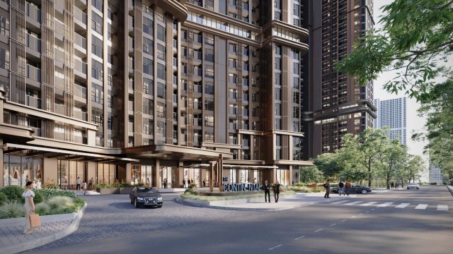 Khác biệt tạo nên đẳng cấp cho The Continental