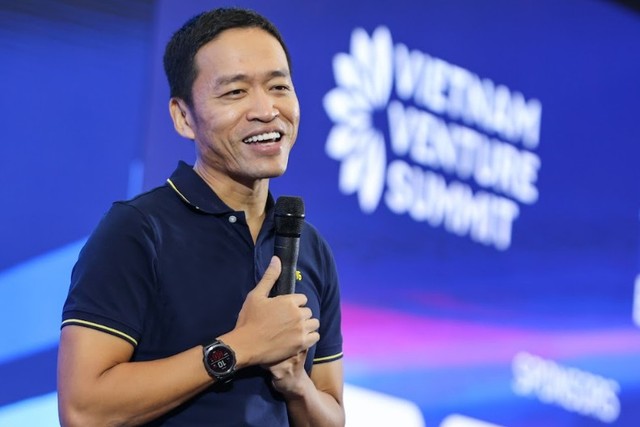 Ông Lê Hồng Minh quay trở lại vị trí Chủ tịch HĐQT VNG từ ngày 25/11/2024.