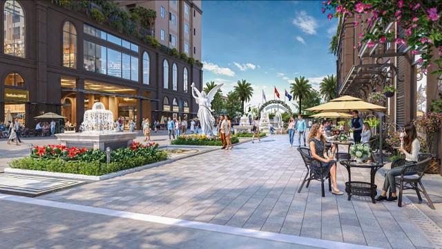 CityMark Residence khai mở không gian sống hiện đạivới chất lượng sống vượt trội CityMark Residence khai mở không gian sống hiện đạivới chất lượng sống vượt trội