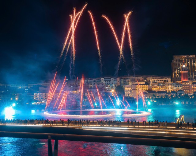 Những show diễn quốc tế liên tiếp đổ bộ Phú Quốc.