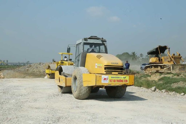 Dự án được điều chỉnh thời gian thực hiện hoàn thành trong năm 2025. Ảnh: Quảng Ninh Portal