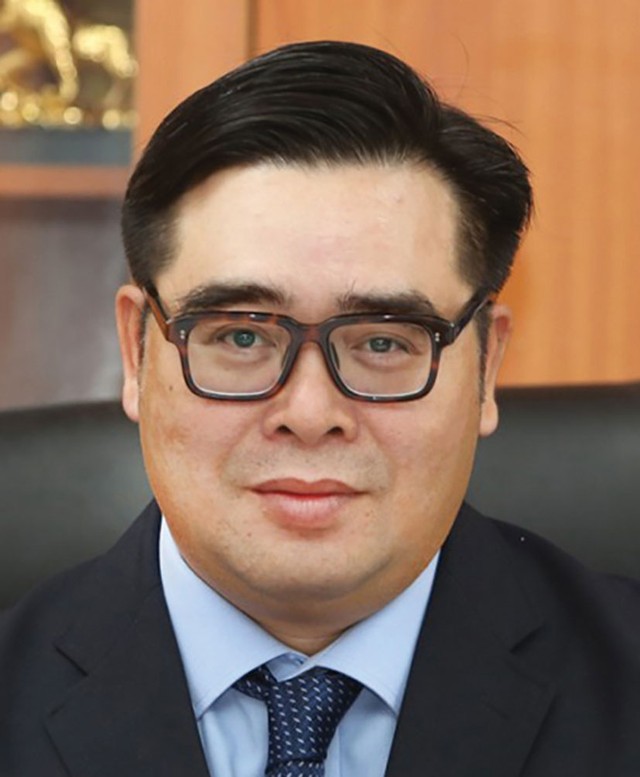 Ông Ngô Việt Trung, Cục trưởng Cục Quản lý, giám sát bảo hiểm, Bộ Tài chính Ông Ngô Việt Trung, Cục trưởng Cục Quản lý, giám sát bảo hiểm, Bộ Tài chính