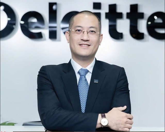 Ông Bùi Tuấn Minh, Phó tổng giám đốc phụ trách Dịch vụ tư vấn thuế và pháp lý, Deloitte Việt Nam