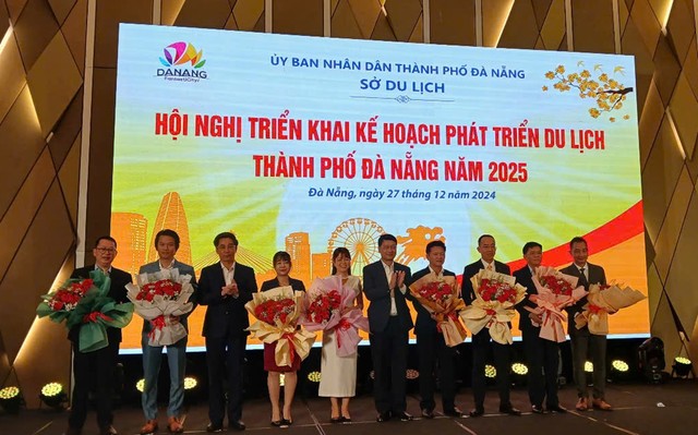 TP Đà Nẵng tổ chức hội nghị triển khai Kế hoạch phát triển du lịch năm 2025.