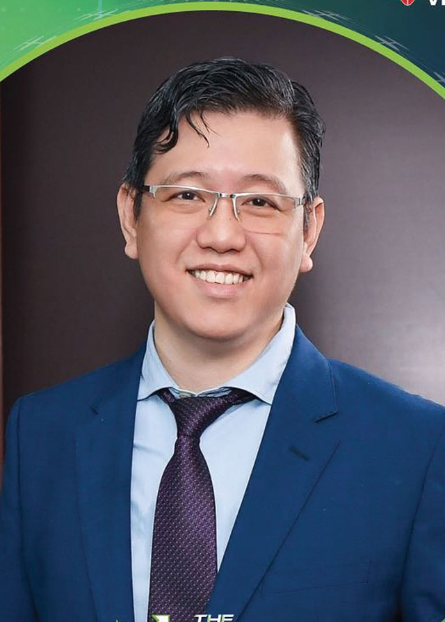 Ông Ngô Thế Triệu, Tổng giám đốc Công ty Quản lý quỹ EastSpring