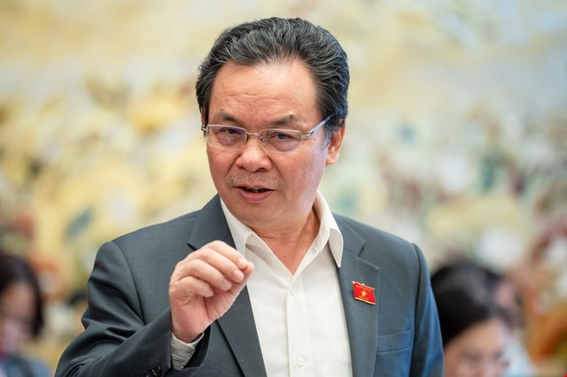 PGS.TS Hoàng Văn Cường, Ủy viên Ủy ban Tài chính Ngân sách của Quốc hội PGS.TS Hoàng Văn Cường, Ủy viên Ủy ban Tài chính Ngân sách của Quốc hội