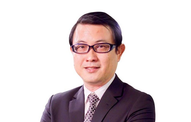 Ông Ben Ding Khoon Yew, Tổng giám đốc Soilbuild International (Việt Nam)