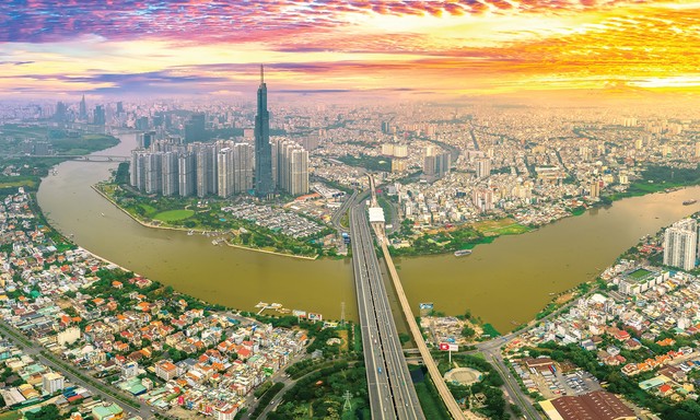 Việt Nam đang đặt nền móng cho kế hoạch trở thành một trung tâm tài chính khu vực và toàn cầu Việt Nam đang đặt nền móng cho kế hoạch trở thành một trung tâm tài chính khu vực và toàn cầu