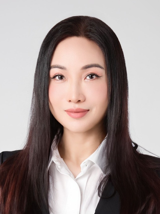 Bác sĩ Đàm Thị Hoàng Lan, người phụ nữ Việt Nam thứ hai giữ chức Chủ tịch AmCham