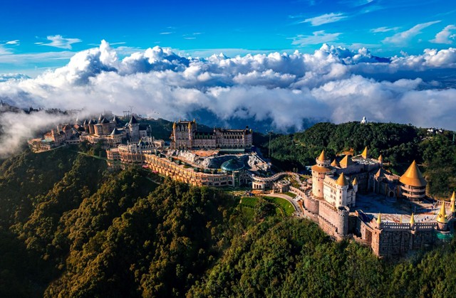 Khu du lịch Sun World Ba Na Hills, điểm đến vui chơi giải trí nổi tiếng ở Đà Nẵng Khu du lịch Sun World Ba Na Hills, điểm đến vui chơi giải trí nổi tiếng ở Đà Nẵng