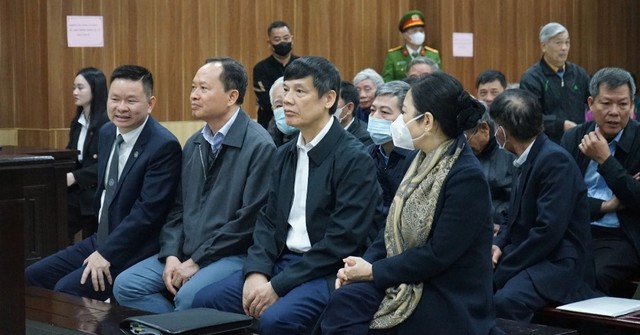 Phiên tòa được mở lần đầu vào tháng 12/2024, song đã bị tạm hoãn. Phiên tòa được mở lần đầu vào tháng 12/2024, song đã bị tạm hoãn.