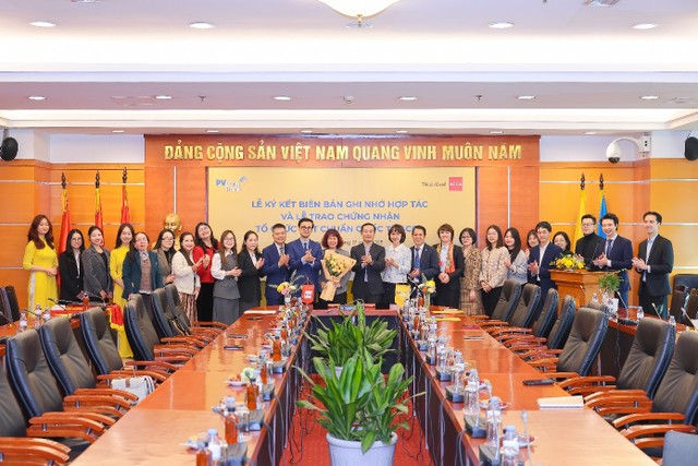 Buổi lễ là minh chứng cho cam kết hợp tác chặt chẽ giữa hai bên nhằm cùng nhau vượt qua thách thức, tận dụng cơ hội mới và nâng tầm ảnh hưởng tại Việt Nam.