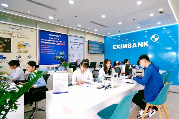 Eximbank chưa từng để nợ xấu vượt quá 3% Eximbank chưa từng để nợ xấu vượt quá 3%