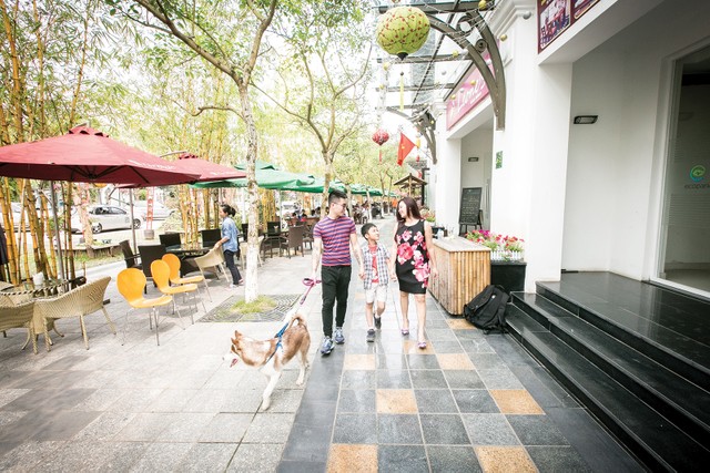 Thói quen tiêu dùng nhà ở đã có sự thay đổi, nhất là với người trẻ. Ảnh: Dũng Minh