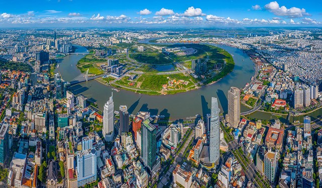 Việt Nam đang có “cơ hội vàng” để thành lập Trung tâm tài chính quốc tế và khu vực, ở TP.HCM và Đà Nẵng