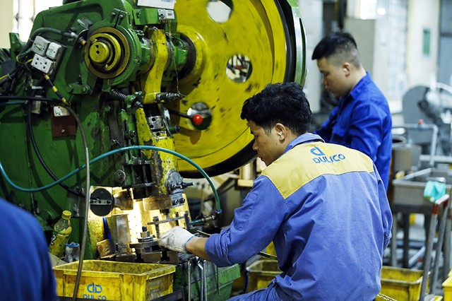 Doanh nghiệp rất mong có cơ chế thông thoáng để thực hiện đột phá phát triển khoa học công nghệ