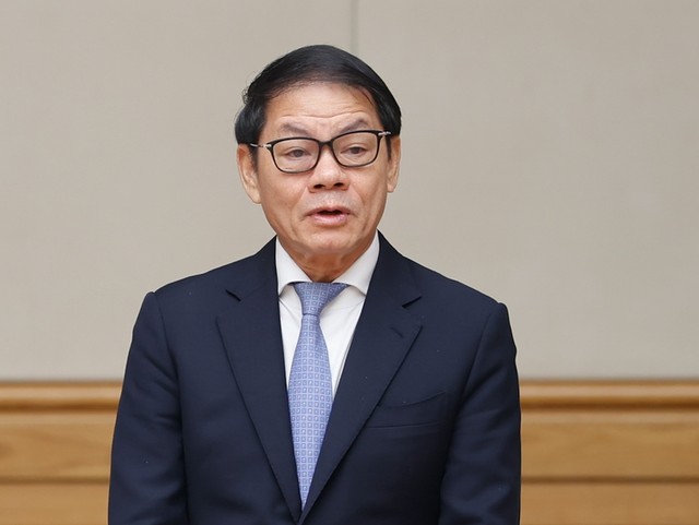 Chủ tịch Tập đoàn Thaco Trần Bá Dương