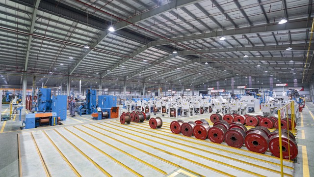 Mảng thiết bị điện được kỳ vọng tiếp tục tăng trưởng ổn định.