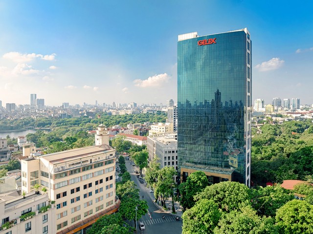 Trụ sở GELEX tại Hà Nội.