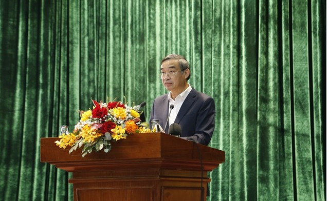 Chủ tịch Đà Nẵng, ông Lê Trung Chinh thông tin một số kết quả ban đầu tháo gỡ cho các dự án, đất đai trong kết luận thanh tra, kiểm tra, bản án.