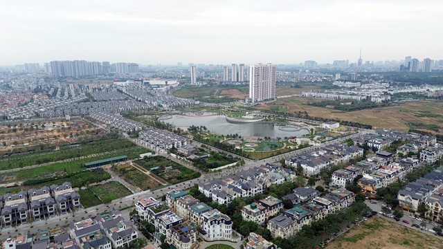 Thị trường bất động sản dần khởi sắc nên nguồn cung đang gia tăng để đáp ứng nhu cầu