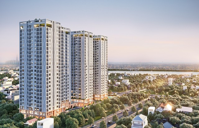 Được quy hoạch bài bản, Stown Gateway không chỉ mang đến một nơi an cư lý tưởng mà còn kiến tạo một cộng đồng sống văn minh, hiện đại.