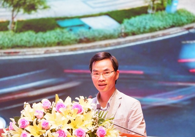 Ông Đỗ Tiến Thịnh, Phó giám đốc Trung tâm Đổi mới sáng tạo Quốc gia (NIC) đề cao vai trò vốn mồi đối với các start up.