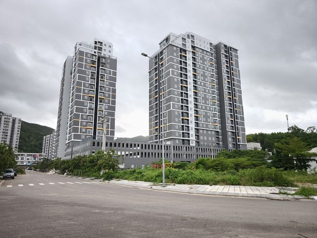 Chủ đầu tư Nhà ở xã hội Tân Đại Minh 2 - Lamer 2 được yêu cầu hoàn thành và đưa vào sử dụng Block C1 trong năm 2025.