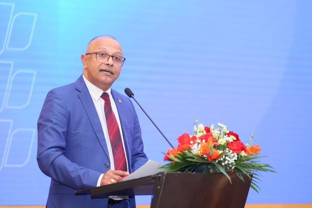 Ông Ren Varma, Giám đốc ACCA khu vực Đông Nam Á lục địa