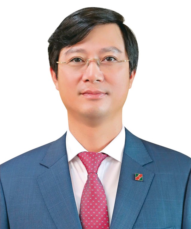 Ông Đỗ Đức Thành, Phó tổng giám đốc Agribank