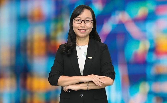 Bà Đỗ Minh Trangm Giám đốc Phân tích, Công ty Chứng khoán ACB (ACBS)