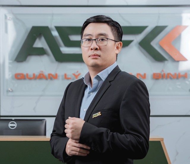 Ông Lê Việt Hà, Tổng giám đốc Công ty Quản lý quỹ đầu tư chứng khoán An Bình (ABF)