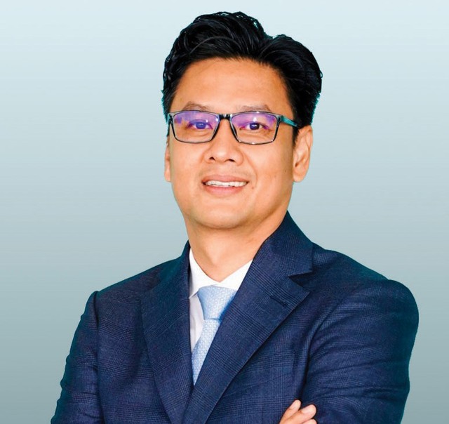 Ông Trịnh Thanh Cần, Tổng giám đốc Công ty Chứng khoán Kafi