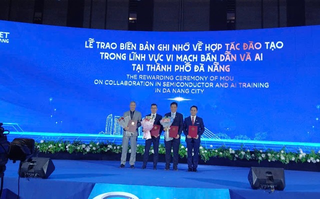 Thành phố Đà Nẵng đã thu hút nhiều dự án đầu tư về trí tuệ nhân tạo.