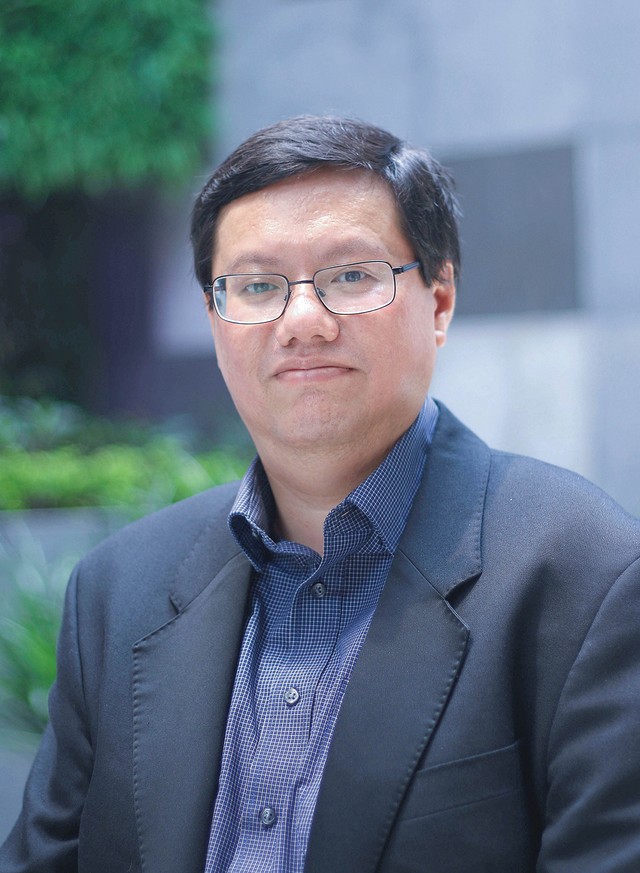 TS. Hồ Quốc Tuấn, Giảng viên Đại học Bristol (Anh Quốc)