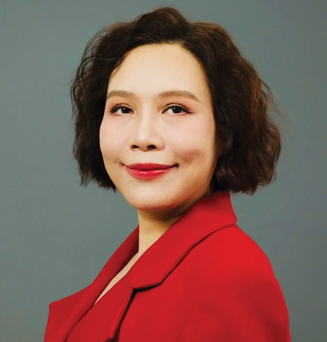 Bà Dương Thúy Quỳnh, Tổng giám đốc Q.Coaching