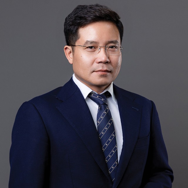 Ông Nguyễn Quang Thuân, Chủ tịch FiinGroup.