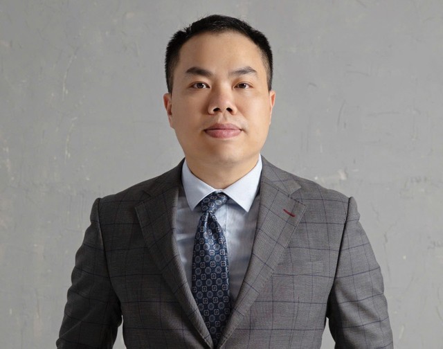 Ông Nguyễn Tuấn Anh, Nhà sáng lập FinPeace