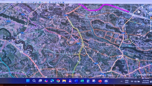 Nghiên cứu triển khai các phương án giao thông kết nối Hải Phòng - Hải Dương