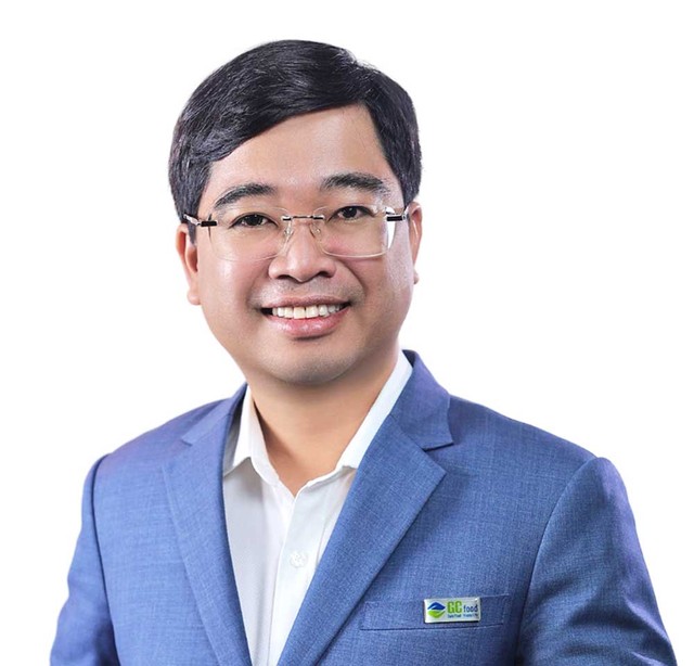 Ông Nguyễn Văn Thứ, Chủ tịch HĐQT Công ty cổ phần Thực phẩm G.C. Ông Nguyễn Văn Thứ, Chủ tịch HĐQT Công ty cổ phần Thực phẩm G.C.