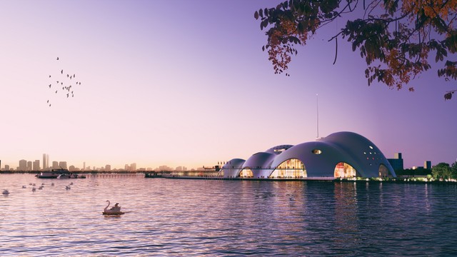 Nhà hát Opera Hà Nội sẽ giúp nâng tầm thương hiệu quốc gia Nhà hát Opera Hà Nội sẽ giúp nâng tầm thương hiệu quốc gia