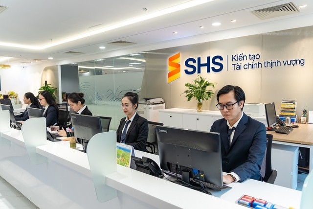 SHS không chạy đua theo thị phần bằng mọi giá mà hướng đến xây dựng thị phần chất lượng