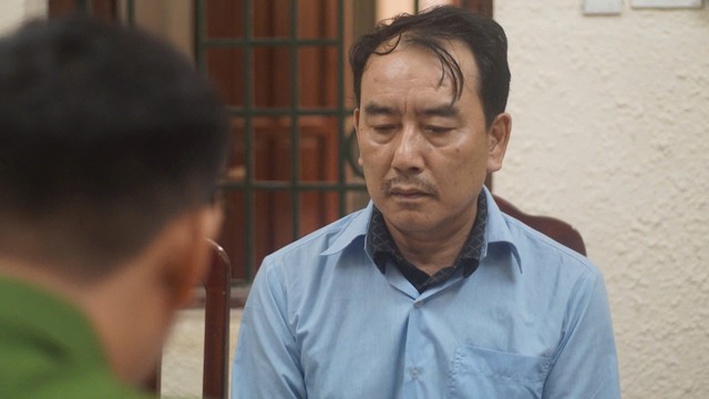 Nguyễn Mạnh Hà được giao trực tiếp làm việc, yêu cầu chủ bãi xe chi tiền.